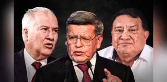 César Acuña y José Luna: magnates de la educación debatirán sobre el sector en la última fecha del debate presidencial
