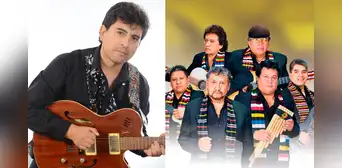 Savia Andina, desde Bolivia, regresa a Lima para celebrar el Día del Trabajo junto a William Luna, Mac Salvador y Surandino Savia Andina, desde Bolivia, regresa a Lima para celebrar el Día del Trabajo junto a William Luna, Mac Salvador y Surandino