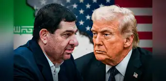 Régimen de Irán advierte que no negociará con EE. UU. y que están listos para “continuar la guerra” en Medio Oriente Régimen de Irán advierte que no negociará con EE. UU. y que están listos para “continuar la guerra” en Medio Oriente