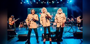 Banda peruana 'Un día en la vida' rendirá un emotivo homenaje a The Beatles en el Parque de la Exposición Banda peruana 'Un día en la vida' rendirá un emotivo homenaje a The Beatles en el Parque de la Exposición