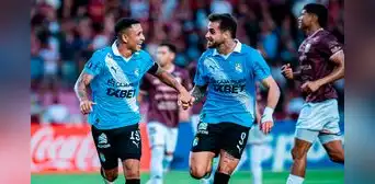 Sporting Cristal venció a Carabobo en Venezuela por la ida de la fase 3 en la Copa Libertadores 2026 Sporting Cristal venció a Carabobo en Venezuela por la ida de la fase 3 en la Copa Libertadores 2026