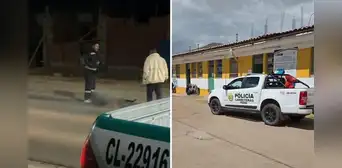 Patrullero policial atropella y mata a obrero que se dirigía a su trabajo en Puno: conductor habría intentado huir