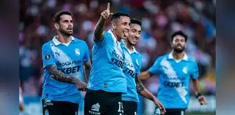 Sporting Cristal venció a Carabobo en Venezuela y está a un paso de acceder a la fase de grupos de la Copa Libertadores