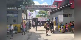 Hombre queda en UCI tras ser embestido por camioneta en Iquitos y familia denuncia liberación del conductor Hombre queda en UCI tras ser embestido por camioneta en Iquitos y familia denuncia liberación del conductor