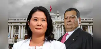 Jorge Nieto sobre Keiko Fujimori: "La crisis política empezó en 2016 cuando dijo que iba a gobernar desde el Congreso"