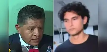 Defensa de Adrián Villar apelará prisión preventiva y califica de 'ilógica' la decisión judicial por arraigo domiciliario Defensa de Adrián Villar apelará prisión preventiva y califica de 'ilógica' la decisión judicial por arraigo domiciliario