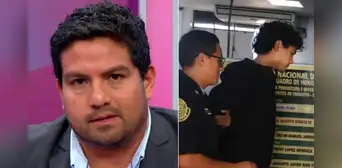 Hermano de Lizeth Marzano tras prisión preventiva a Adrián Villar: "Que esto sea un precedente" Hermano de Lizeth Marzano tras prisión preventiva a Adrián Villar: "Que esto sea un precedente"