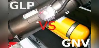 GNV vs GLP: especialista explica si un vehículo adaptado a gas natural puede funcionar también con gas licuado