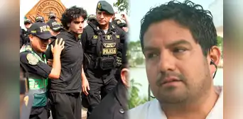 Hermano de Lizeth Marzano sobre apelación de Adrián Villar por prisión preventiva: "La defensa planteó argumentos inverosímiles" Hermano de Lizeth Marzano sobre apelación de Adrián Villar por prisión preventiva: "La defensa planteó argumentos inverosímiles"