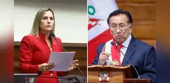 Maricarmen Alva sobre su derrota en votación para la Presidencia: "Balcázar era más fácil de manejar" Maricarmen Alva sobre su derrota en votación para la Presidencia: "Balcázar era más fácil de manejar"