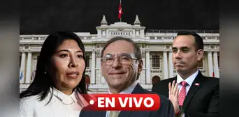 Congreso EN VIVO: ministro de Energía y Minas responde por la crisis del gas GNV