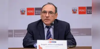 Desabastecimiento de gas: Congreso aprueba citar al ministro de Energía y Minas por crisis energética Desabastecimiento de gas: Congreso aprueba citar al ministro de Energía y Minas por crisis energética