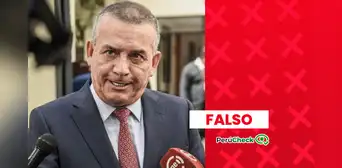 ¿Daniel Urresti “recuperó la presunción de inocencia”? Es falsa la afirmación de la candidata Juanita Pastor