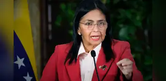 Régimen de Delcy Rodríguez anuncia reforma minera tras reunión con secretario del Interior de Estados Unidos