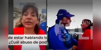 Kira Alcarraz no reconoce agresión a trabajador del SAT: “Jamás lo he golpeado, eso es mentira”