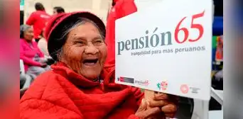 Midis adelanta pago a beneficiarios de Pensión 65 para este 9 de marzo por emergencia climatológica en Perú