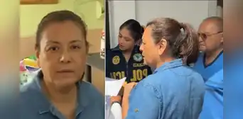 Capturan a prófuga Lupe Zevallos, hermana del narco “Lunarejo” Capturan a prófuga Lupe Zevallos, hermana del narco “Lunarejo”