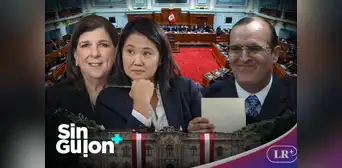 Rosa María Palacios acusa a Keiko de capturar el Estado a través del Congreso: “En el mismo modelo de Montesinos”