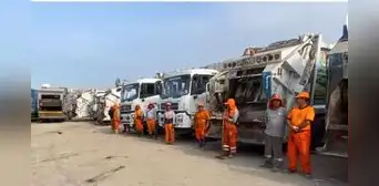 Escasez de gas natural paraliza recolección de más de 500 toneladas de basura en Villa El Salvador