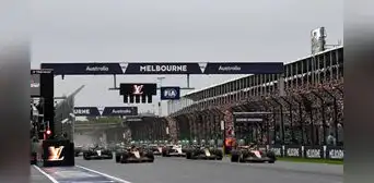 Gran Premio de Australia en la Fórmula 1 2026: horarios y canales para ver la carrera en el Albert Park Gran Premio de Australia en la Fórmula 1 2026: horarios y canales para ver la carrera en el Albert Park