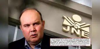 Rafael López Aliaga no declaró empresa Perú Desarrollo Inmobiliarios, socia de Peruval Corp. S.A Rafael López Aliaga no declaró empresa Perú Desarrollo Inmobiliarios, socia de Peruval Corp. S.A