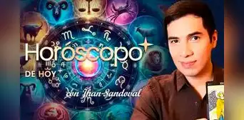 ➤ Descubre tu HORÓSCOPO DE HOY: qué te deparan los astros este 6 de marzo, según Jhan Sandoval ➤ Descubre tu HORÓSCOPO DE HOY: qué te deparan los astros este 6 de marzo, según Jhan Sandoval