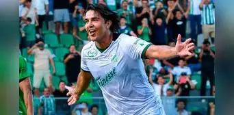 Marcelo Martins será convocado a la selección boliviana tras 2 años y crecen sus chances de jugar el repechaje Marcelo Martins será convocado a la selección boliviana tras 2 años y crecen sus chances de jugar el repechaje