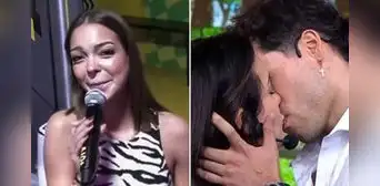 Flavia López se burla de Rosángela Espinoza tras apasionado beso con Patricio Parodi: "Tenía ganas de que se le cumpla el sueño" Flavia López se burla de Rosángela Espinoza tras apasionado beso con Patricio Parodi: "Tenía ganas de que se le cumpla el sueño"