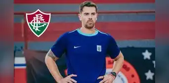 Facundo Morando, DT de Alianza Lima vóley, podría llegar al poderoso Fluminense según medio brasileño Facundo Morando, DT de Alianza Lima vóley, podría llegar al poderoso Fluminense según medio brasileño
