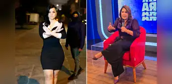 Andrea Llosa cuestiona a Marisel Linares por ocultar que su hijastro atropelló a Lizeth Marzano: “Creo que ahí se equivocó”