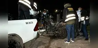 Vecinos capturan y acaban con la vida de presunto ladrón tras robo que dejó a mujer herida en Puno