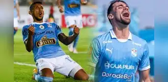 Christofer Gonzales defiende a Felipe Vizeu por las críticas sobre la falta de gol en Sporting Cristal: "Confiamos en él"