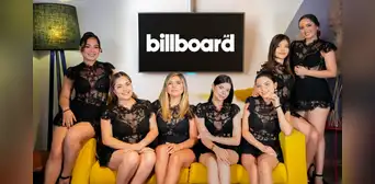 Corazón Serrano da gran salto internacional tras ser entrevistadas por la revista Billboard Argentina