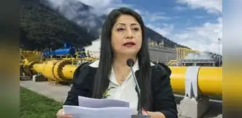 Premier Denisse Miralles: “No hay certeza sobre cuánto tardará la reparación del ducto TGP”