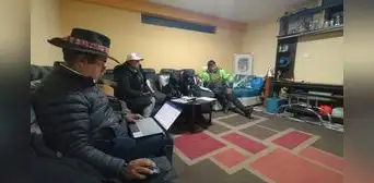 Delincuentes roban vivienda y local de campaña de César Quispe, precandidato a diputado en Juliaca