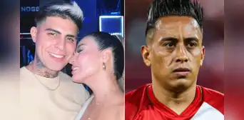 Paul Michael, novio de Pamela López, no descarta futuro encuentro con Christian Cueva: "Va a tener que conocerme" Paul Michael, novio de Pamela López, no descarta futuro encuentro con Christian Cueva: "Va a tener que conocerme"
