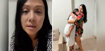 Tula Rodríguez celebra que la tercera operación de su hija por una condición congénita fue exitosa: "Gracias Dios" Tula Rodríguez celebra que la tercera operación de su hija por una condición congénita fue exitosa: "Gracias Dios"
