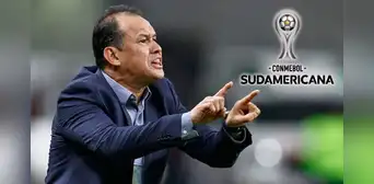 Juan Reynoso hace mea culpa tras eliminación de Melgar en Copa Sudamericana, pero aclara: "Más eran los gritos de la gente que el peligro" Juan Reynoso hace mea culpa tras eliminación de Melgar en Copa Sudamericana, pero aclara: "Más eran los gritos de la gente que el peligro"
