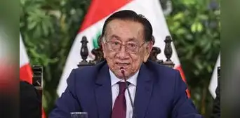 José Balcázar: reprograman juicio por presunta difamación hasta el fin de su mandato presidencial José Balcázar: reprograman juicio por presunta difamación hasta el fin de su mandato presidencial