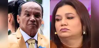 Melcochita niega haber gastado su dinero en casinos y exige que Monserrat Seminario muestre sus movimientos bancarios: "Ella jugaba a la ruleta en grandes cantidades" Melcochita niega haber gastado su dinero en casinos y exige que Monserrat Seminario muestre sus movimientos bancarios: "Ella jugaba a la ruleta en grandes cantidades"