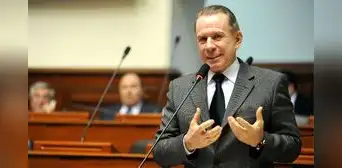 JNE exhorta a candidato Ricardo Belmont a participar del debate presidencial JNE exhorta a candidato Ricardo Belmont a participar del debate presidencial