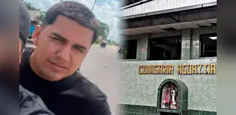 Policía muere tras ingerir por error yogur con veneno que era evidencia de investigación en Ucayali Policía muere tras ingerir por error yogur con veneno que era evidencia de investigación en Ucayali
