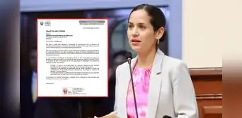 Sigrid Bazán solicita a la PCM entregar bonos para transportistas de vehículos livianos afectados por el alza de costos