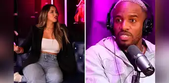 Xiomy Kanashiro confiesa que encaró a Jefferson Farfán por no definir qué tipo de relación tenían: "Le dije que no iba a ser una más" Xiomy Kanashiro confiesa que encaró a Jefferson Farfán por no definir qué tipo de relación tenían: "Le dije que no iba a ser una más"