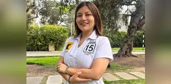 Candidata a diputada Jessica Huamán propone lucha contra la anemia y fiscalización a los programas del Midis