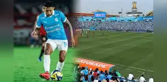 Christofer Gonzales sueña con jugar la Copa Libertadores en el Alberto Gallardo: "Daría mi sueldo para poner luces"