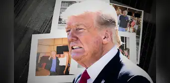 EE. UU. divulga entrevistas del FBI que incriminarían a Trump por presunta agresión contra menor en caso Epstein