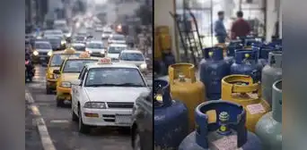 Gobierno anuncia bono para taxistas que usan GNV y aumento del vale FISE para familias que compran balón de gas Gobierno anuncia bono para taxistas que usan GNV y aumento del vale FISE para familias que compran balón de gas
