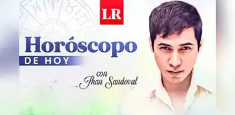 ➤ Descubre tu HORÓSCOPO DE HOY: qué te deparan los astros este 7 de marzo, según Jhan Sandoval