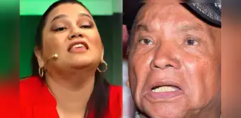 Monserrat se enoja con su hija en vivo por mandar mensaje a Melcochita diciéndole que no se quiere ir de Lima con ella: "¿Le has escrito?" Monserrat se enoja con su hija en vivo por mandar mensaje a Melcochita diciéndole que no se quiere ir de Lima con ella: "¿Le has escrito?"